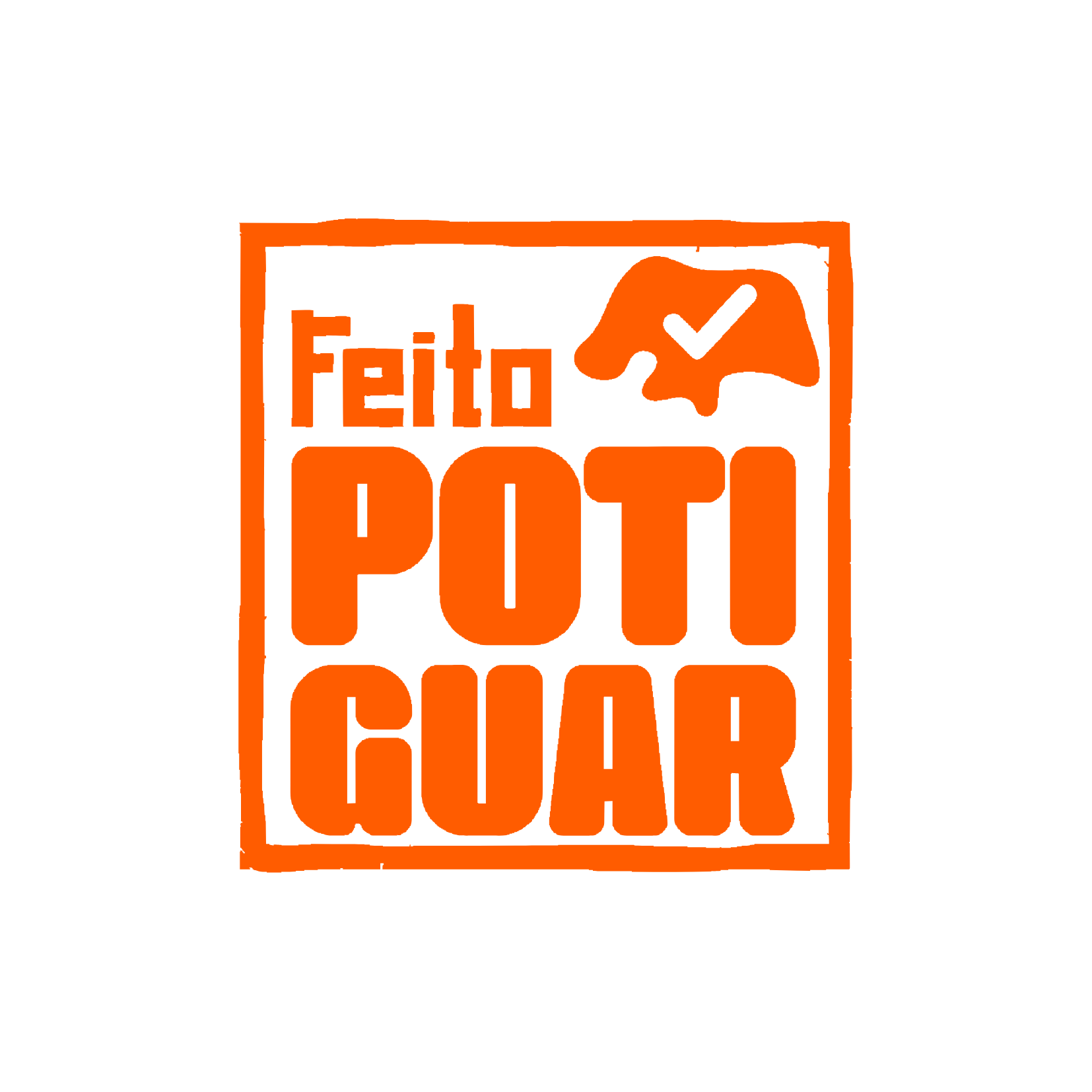 Selo Feito Potiguar Certifica que o hotel apoia o empreendedorismo local consumindo insumos e materiais de marcas do estado do RN.